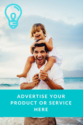 Advertisement for cleaning products